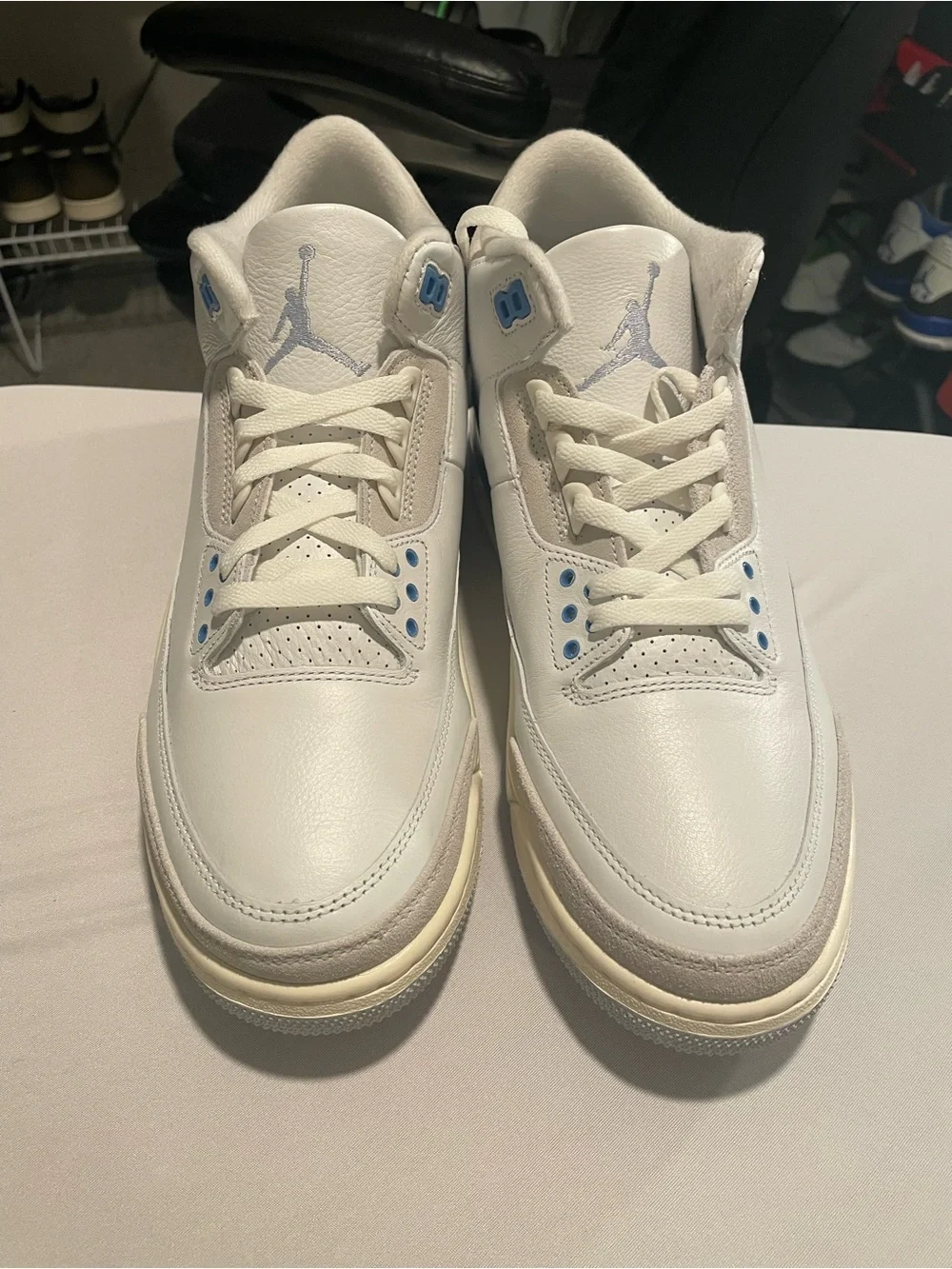 Jordan 3 Lucky Shorts Size 11 Brand New OG All. Deadstock with Box 🔥🔥